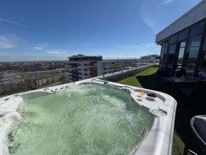 Exclusive Penthouse And SPA