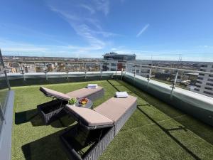 Exclusive Penthouse And SPA