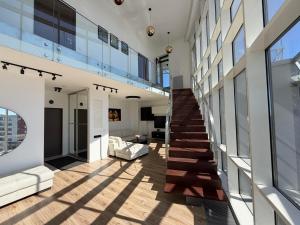 Exclusive Penthouse And SPA