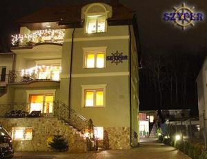villa szyper