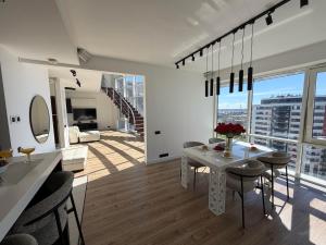 Exclusive Penthouse And SPA