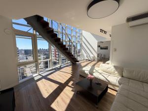 Exclusive Penthouse And SPA