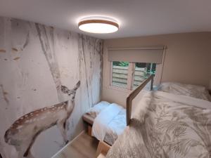 Chalet Reelax hottub en vrij uitzicht over het bos