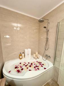 Rose Sky Downtown - 3Bedroom, Garage, French Balcony, AC