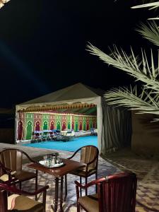 Gite d étape Khettara Oasis