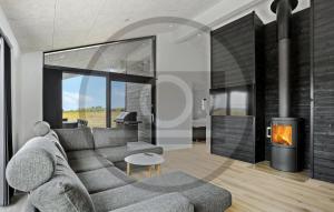 Awesome Home In Jerup With Sauna