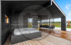 Awesome Home In Jerup With Sauna