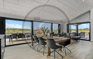 Awesome Home In Jerup With Sauna