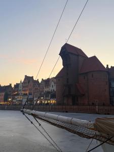 Amber Boulevard Apartament Old Town Gdańsk