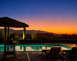 Atlas Agafay Horizon Marrakech Desert Ecolodge
