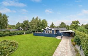 Awesome Home In Dannemare With Wifi