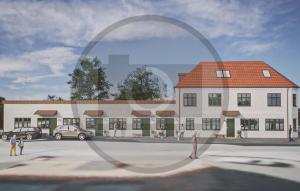 Lovely Apartment In Ribe With Wifi