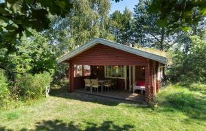 Cozy Home In Ebeltoft With Wifi