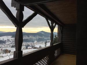 Chalet Trushnyi