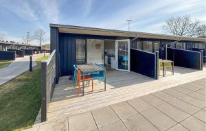 Cozy Apartment In Vejen With Indoor Swimming Pool