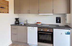 Cozy Apartment In Vejen With Indoor Swimming Pool