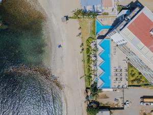 Beachfront Suite in La Cruz de Huanacaxtle