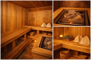 Vacation Spa Retreat! Sauna, pool, gym