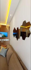 Modern Comfort Stay