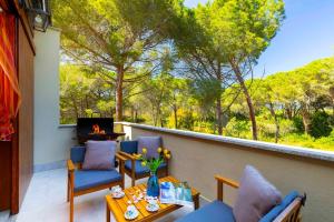 Yellow Sun Retreat - Doppio Terrazzo & Mare 5min