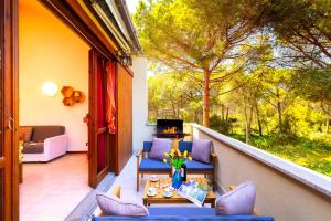 Yellow Sun Retreat - Doppio Terrazzo & Mare 5min
