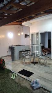 Casa residencial cantinho da ilha em Guriri