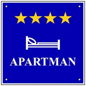 Apartment Infinito, NEW modern 73m2, sea view