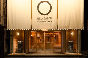 Capsule Inn Osaka (Male Only)