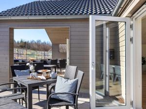 5 star holiday home in Glesborg