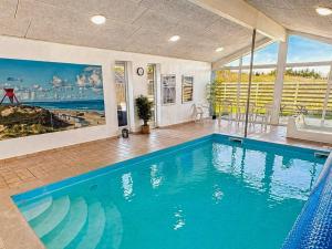 4 star holiday home in Blokhus