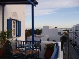 Boussetil Rooms Tinos Greece