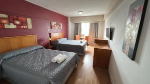 Hotel Atlántico Suites