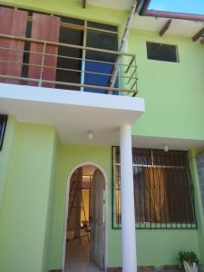 Casa de 2 pisos