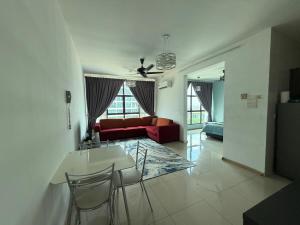 Keivon Suite, Vista Alam Studio Apartment - Shah Alam