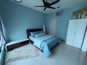 Keivon Suite, Vista Alam Studio Apartment - Shah Alam