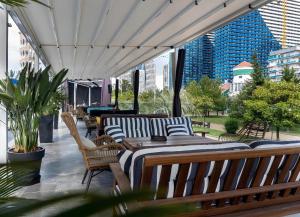 Apart hotel batumi star sea view