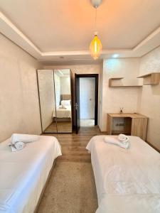 Escapade Moderne à Bourgogne Casablanca