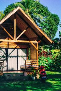 Kubo Homestay Loft-Hut