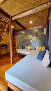 Kubo Homestay Loft-Hut