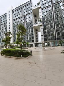 Kuching Near VivaCity Milano Eight Apartment
