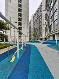 Kuching Near VivaCity Milano Eight Apartment