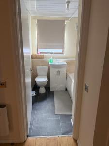 Spacious 1BR Apartment City Centre Long Stay
