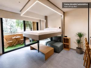 Motus Disruptive Apartments