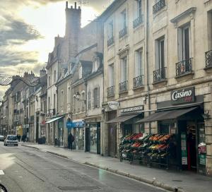 Centre historique, climatisé, entièrement neuf