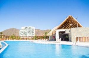 Samaria Club Playa High floor, Ocean view