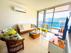 Samaria Club Playa High floor, Ocean view