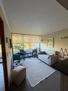 Lindo Departamento Reñaca Viña del Mar