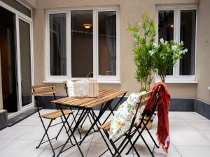 One Lux Stay 2BR 2BA Antwerp near Central Station