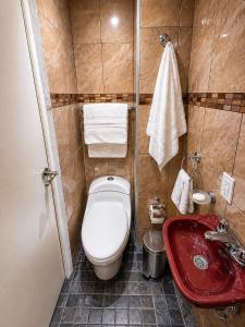 Suite VIP a 10 Min del Estadio - Transporte Incluido - Rooftop - Servicios Exclusivos