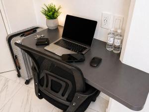 Suite VIP a 10 Min del Estadio - Transporte Incluido - Rooftop - Servicios Exclusivos
